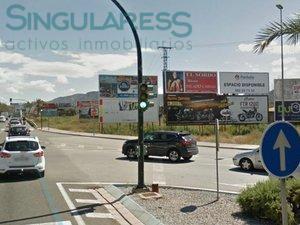 Comprar terreno en Calle de la Fuensanta nº 12 en Murcia