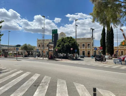 Comprar instalaciones, naves industriales... de 367m² en Murcia