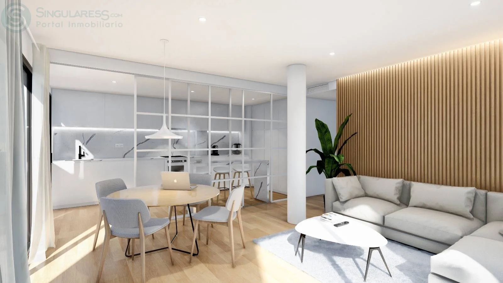 Comprar piso de 118m² en Molina de Segura