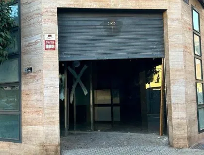 Alquilar instalaciones, naves industriales... de 98m² en Murcia