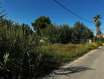 Comprar terreno de 3393m² en Murcia