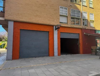 Comprar instalaciones, naves industriales... de 83m² en Murcia