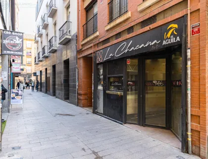 Comprar instalaciones, naves industriales... de 247m² en Murcia