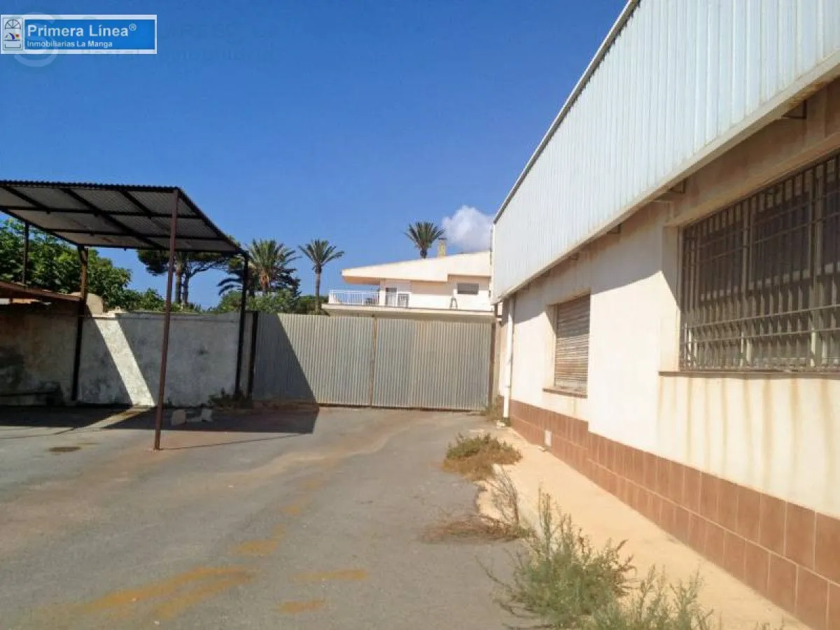 Comprar terreno en Carretera de Cabo de Palos nº 2 en Cartagena