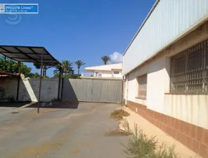 Venta de local comercial en el centro de Cabo de Palos