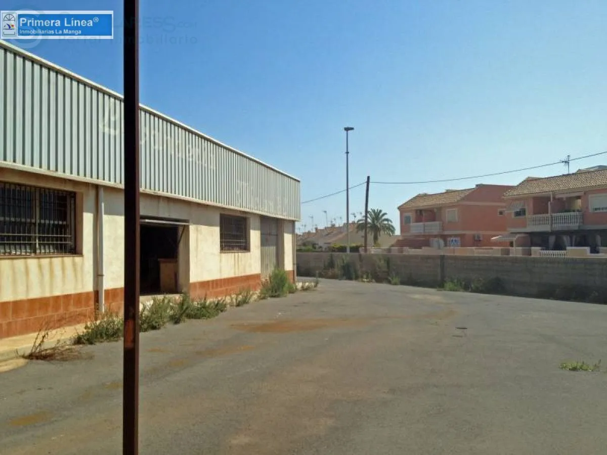 Comprar terreno en Carretera de Cabo de Palos nº 2 en Cartagena