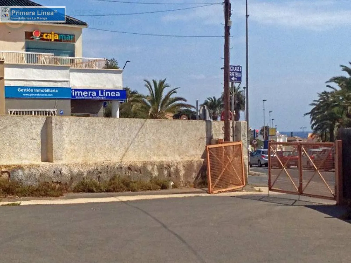 Comprar terreno en Carretera de Cabo de Palos nº 2 en Cartagena