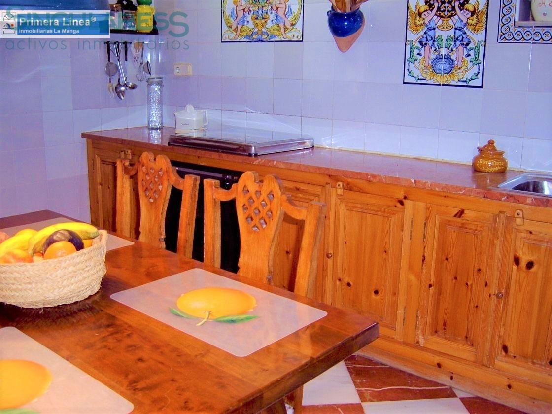 Comprar casa en Calle PLAYA LEVANTE-CABO PALOS nº 24 en Cartagena
