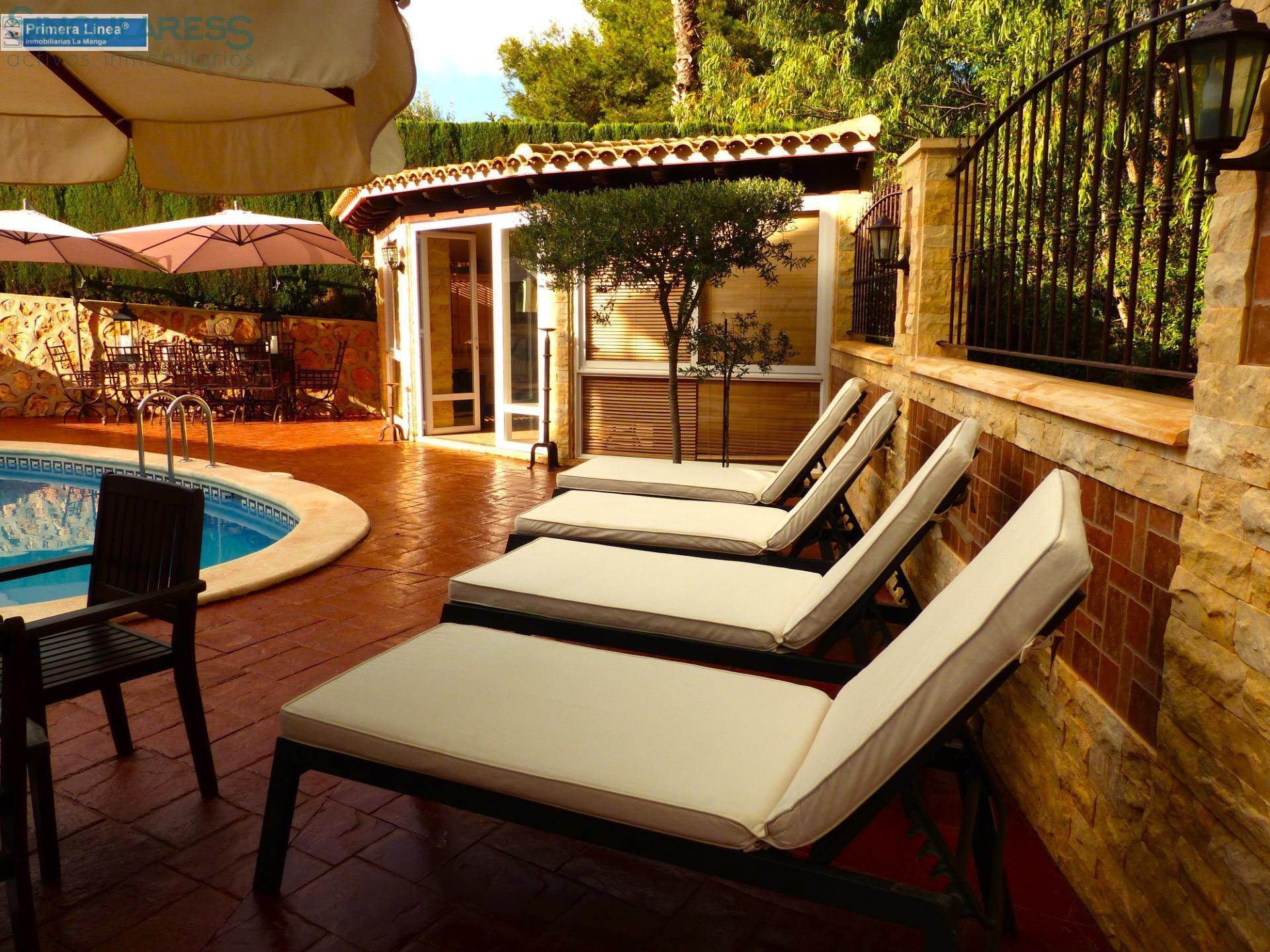 Comprar casa en Calle DE LA RAMBLA-UR C. GOLF nº 94 en Cartagena