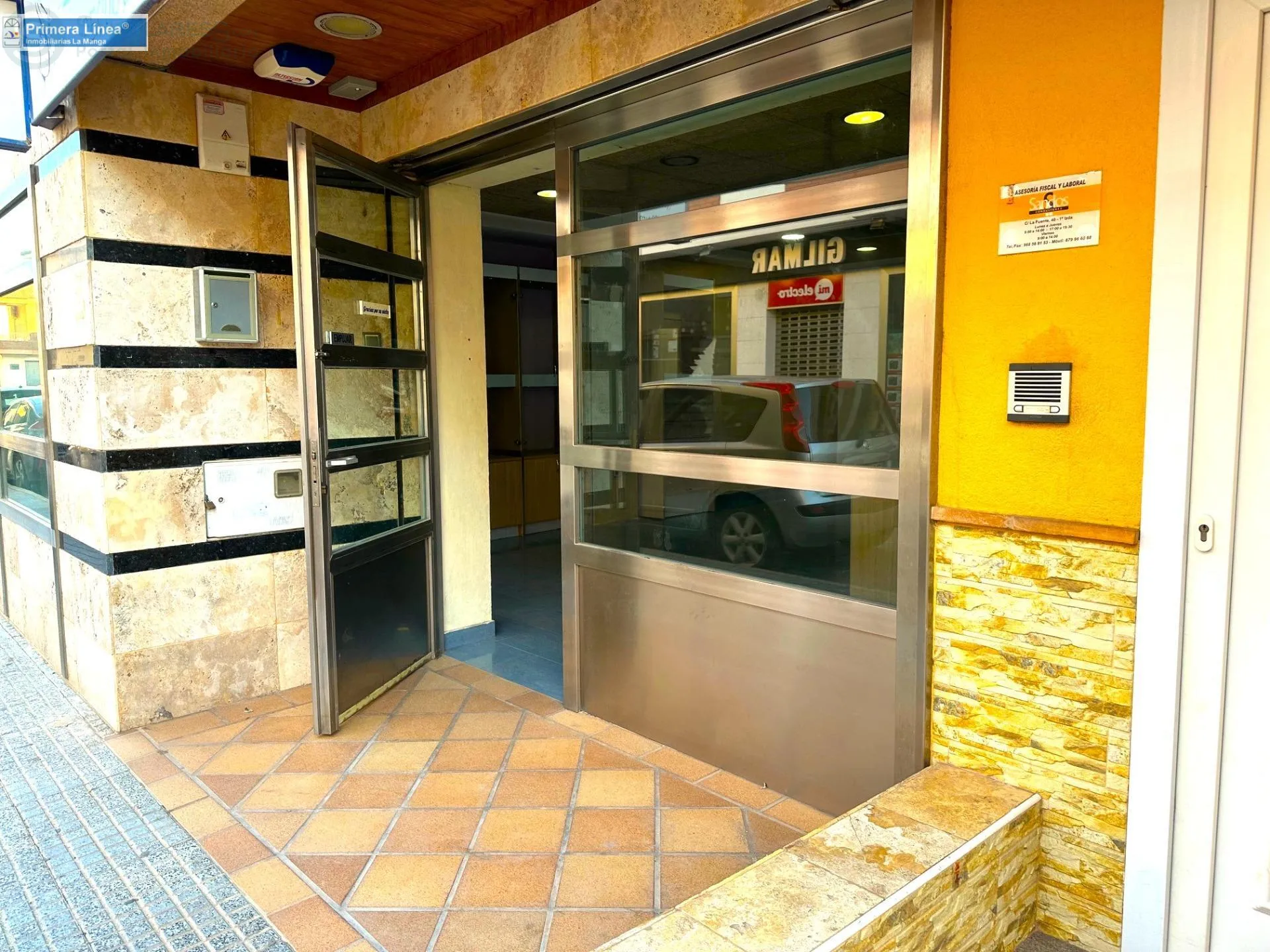 Comprar instalaciones, naves industriales... en Calle FUENTE - LOS BELONES nº 38 en Cartagena