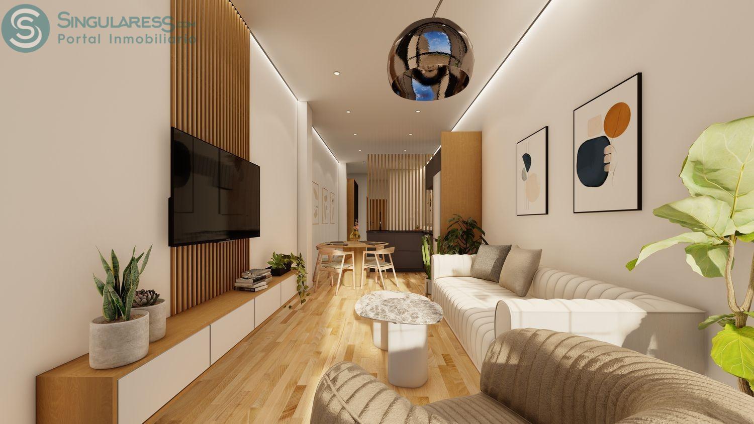 Comprar piso de 73m² en Murcia