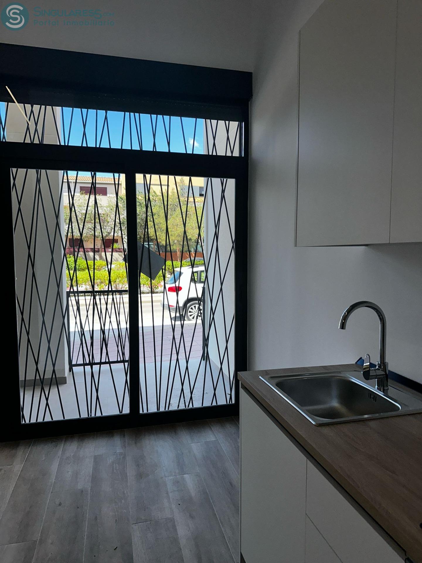 Comprar piso de 52m² en Murcia
