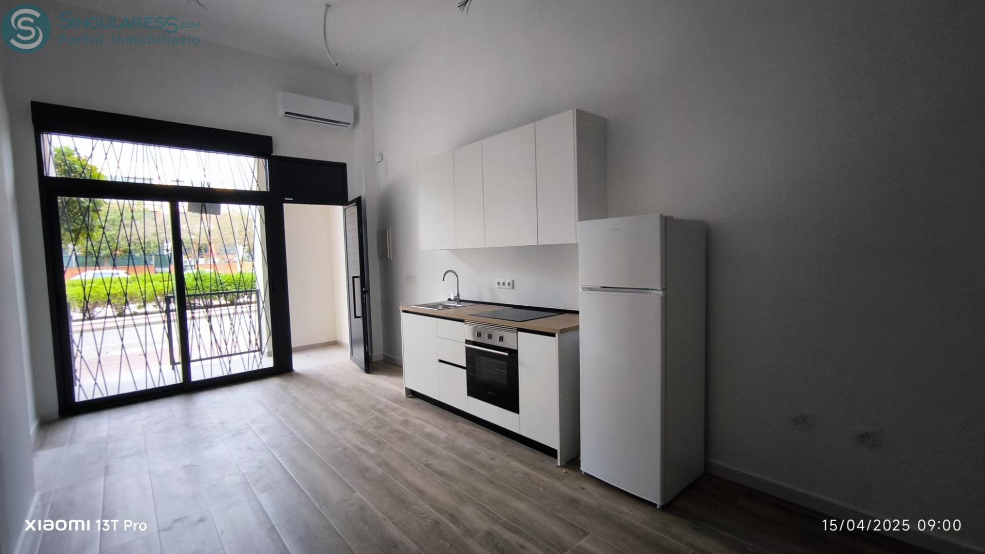 Comprar piso de 42m² en Murcia