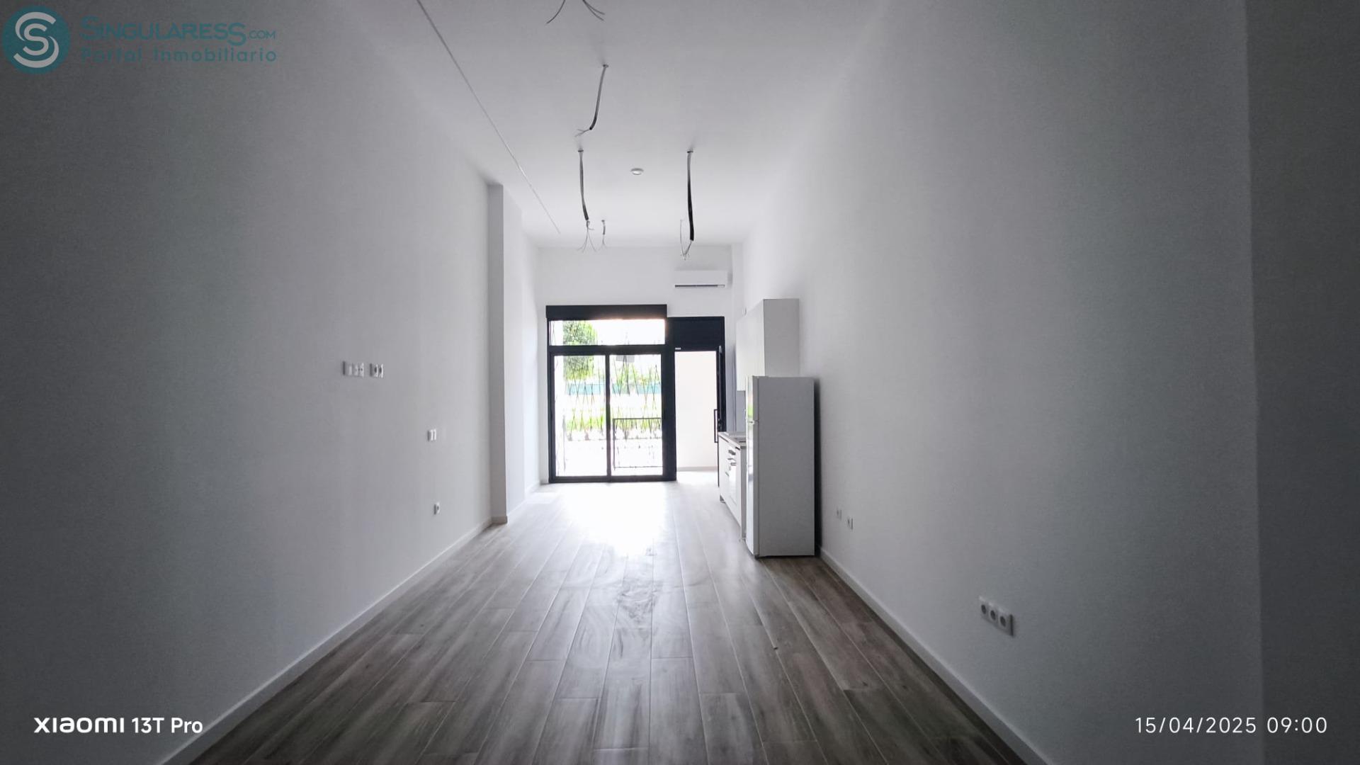 Comprar piso de 42m² en Murcia