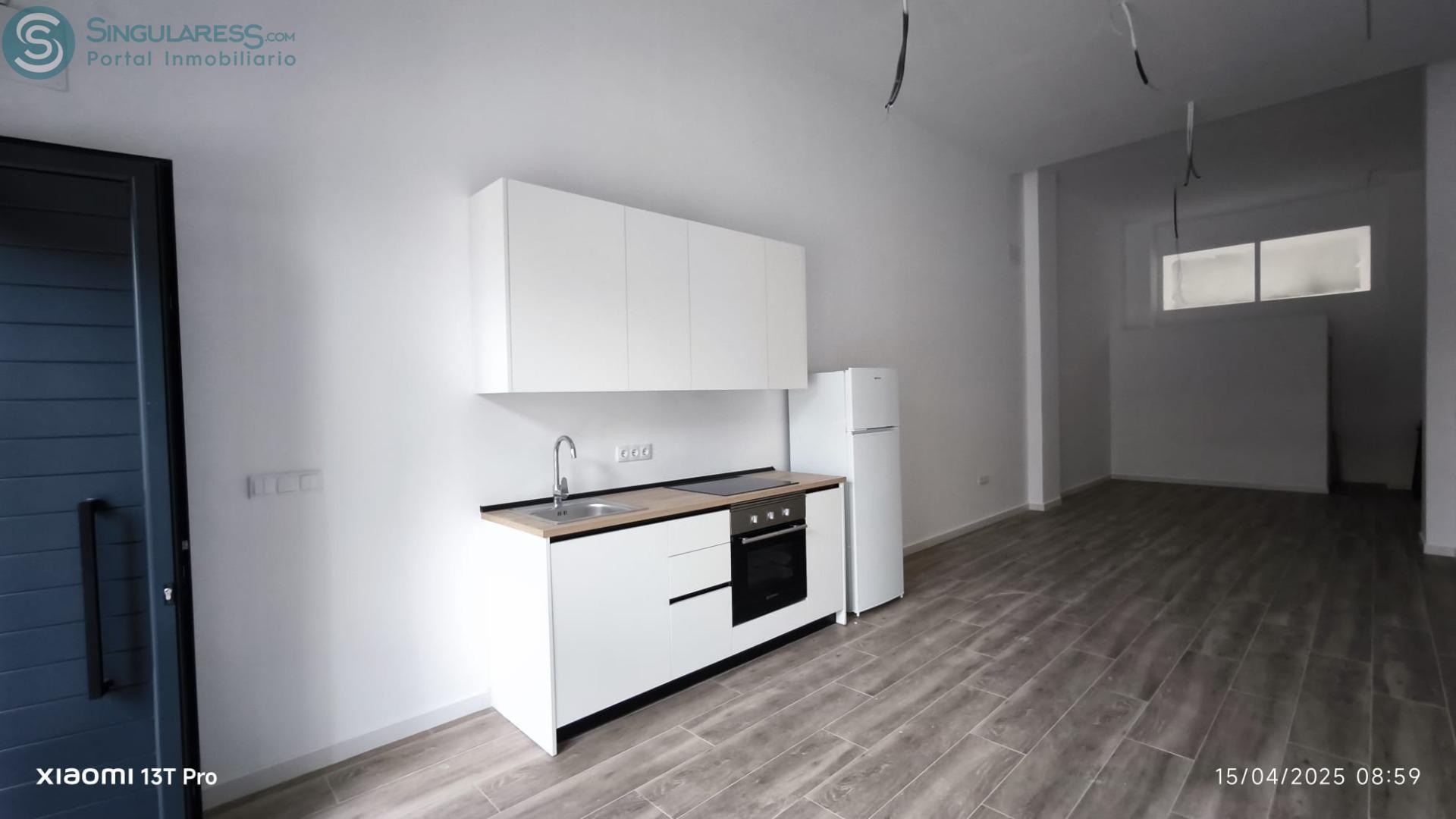 Comprar piso de 45m² en Murcia