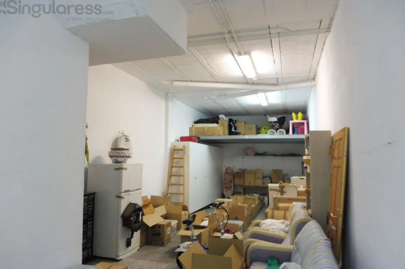 Comprar instalaciones, naves industriales... en Calle DOCTOR PEDRO NIETO, 16, puerta A en Torre-Pacheco
