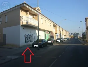 INMOBILIARIA GRUPO HERCON VENDE LOCAL COMERCIAL EN VDA. DE SAN FÉLIX-CARTAGENA.