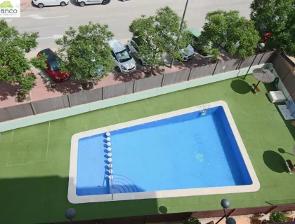 Alquilar piso de 55m² en Murcia