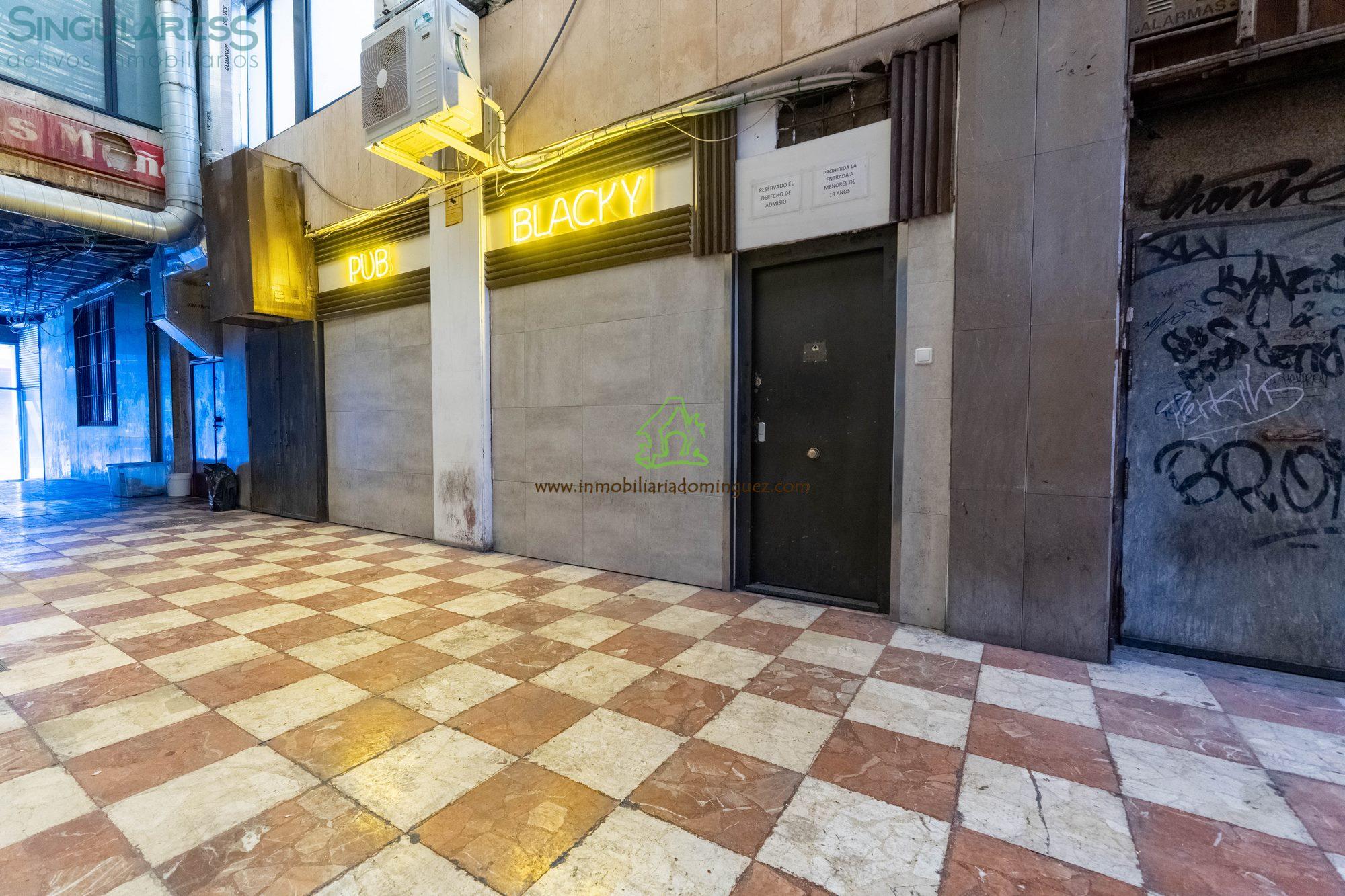 Comprar local en CALLE SAN ANTONIO en Murcia