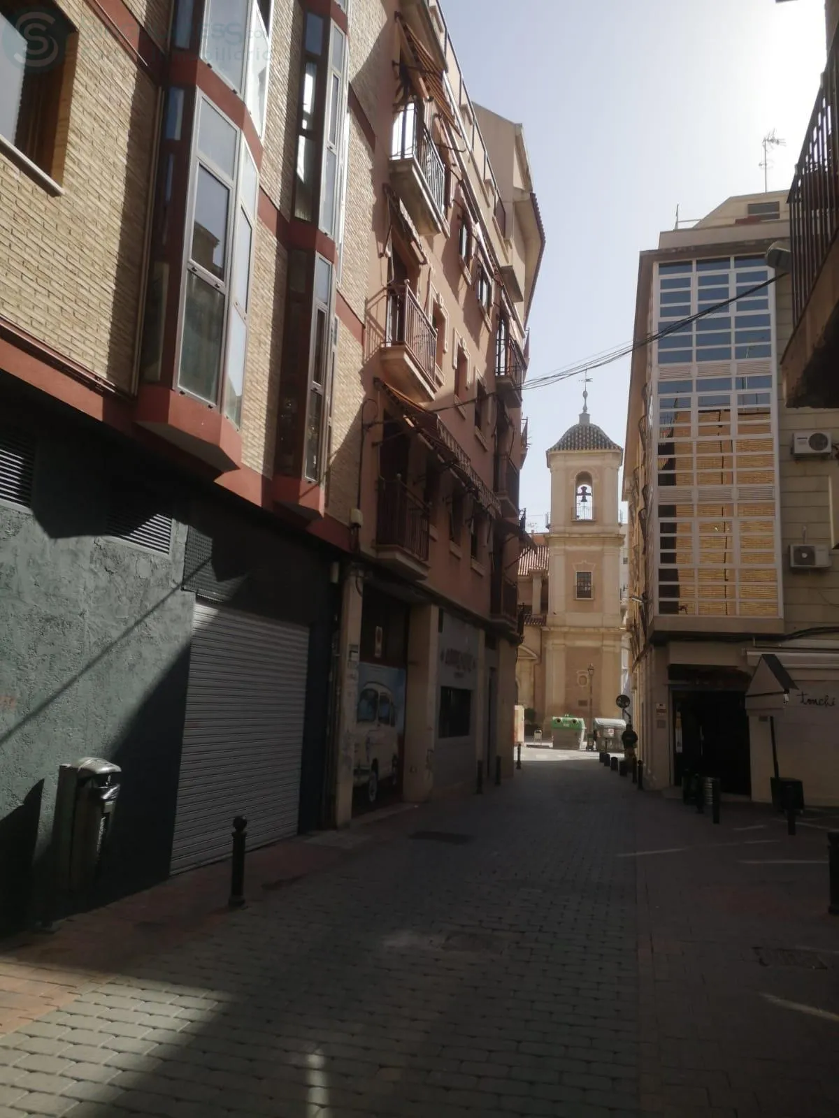 Comprar garaje de 33m² en Murcia