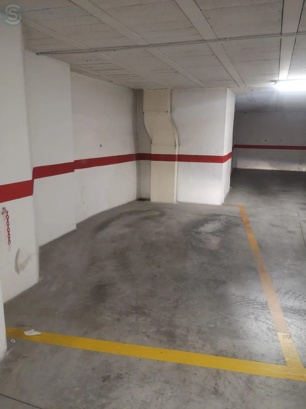 Comprar garaje de 33m² en Murcia