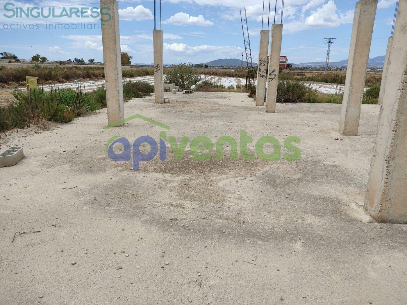 Comprar terreno de 5446m² en Lorca