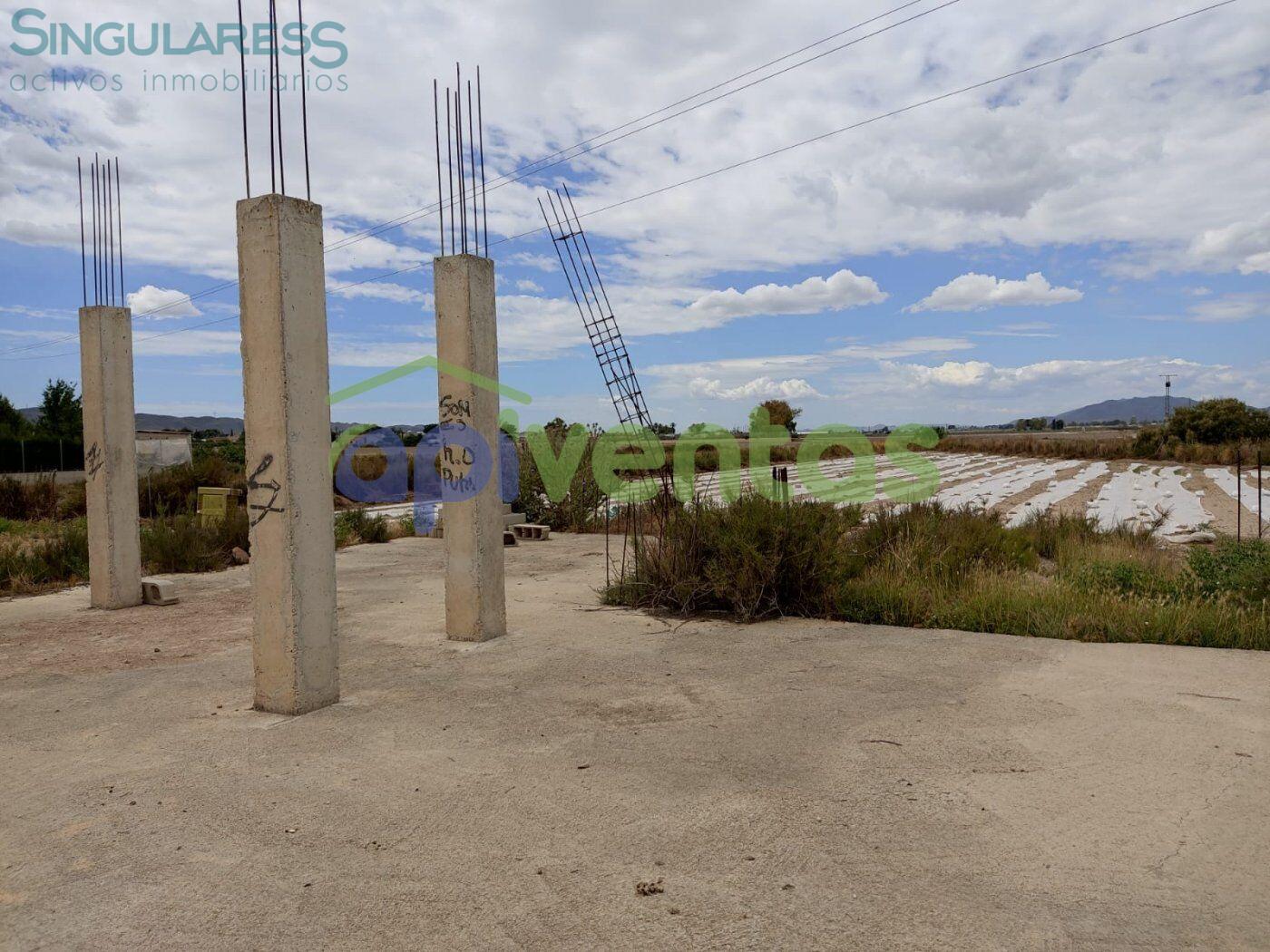 Comprar terreno de 5446m² en Lorca
