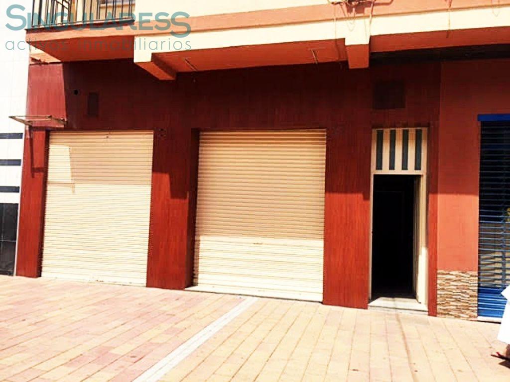 Alquilar instalaciones, naves industriales... de 130m² en Lorca