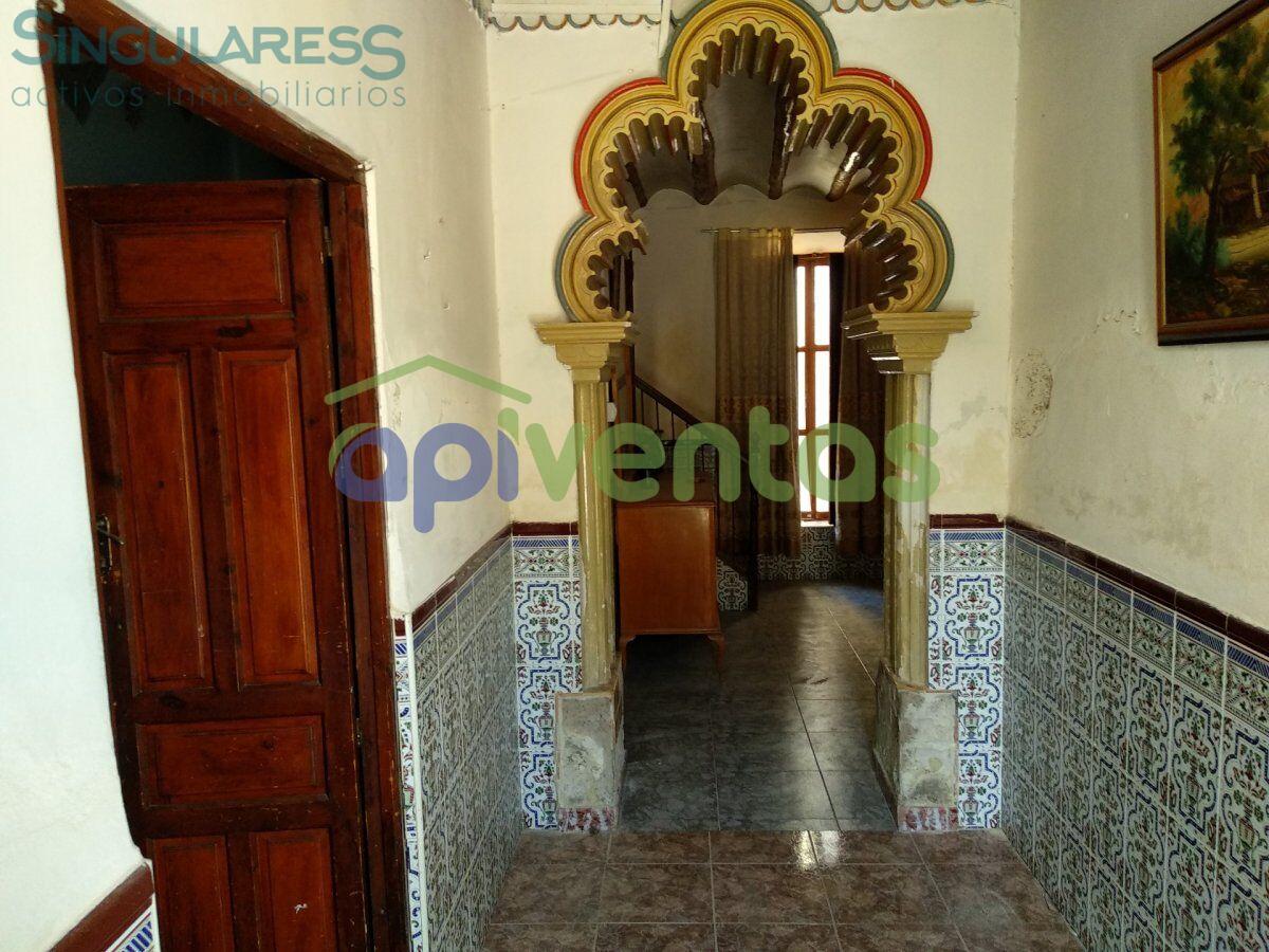 Comprar casa de 500m² en Lorca