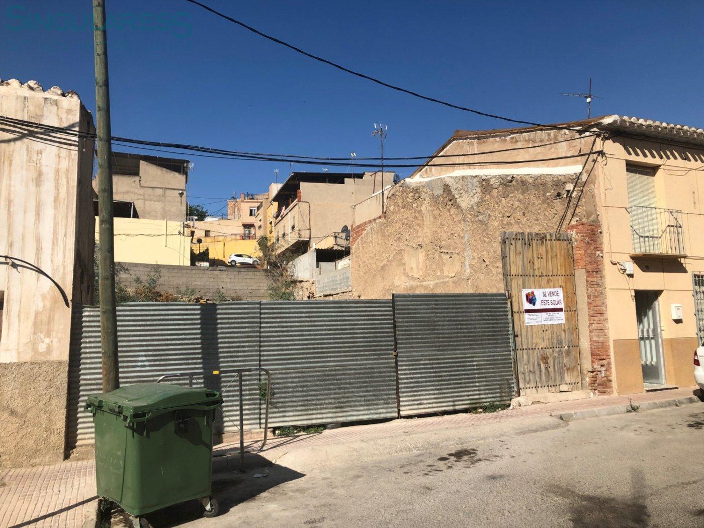 Comprar terreno en Calle PORTIJICO nº 39 en Lorca