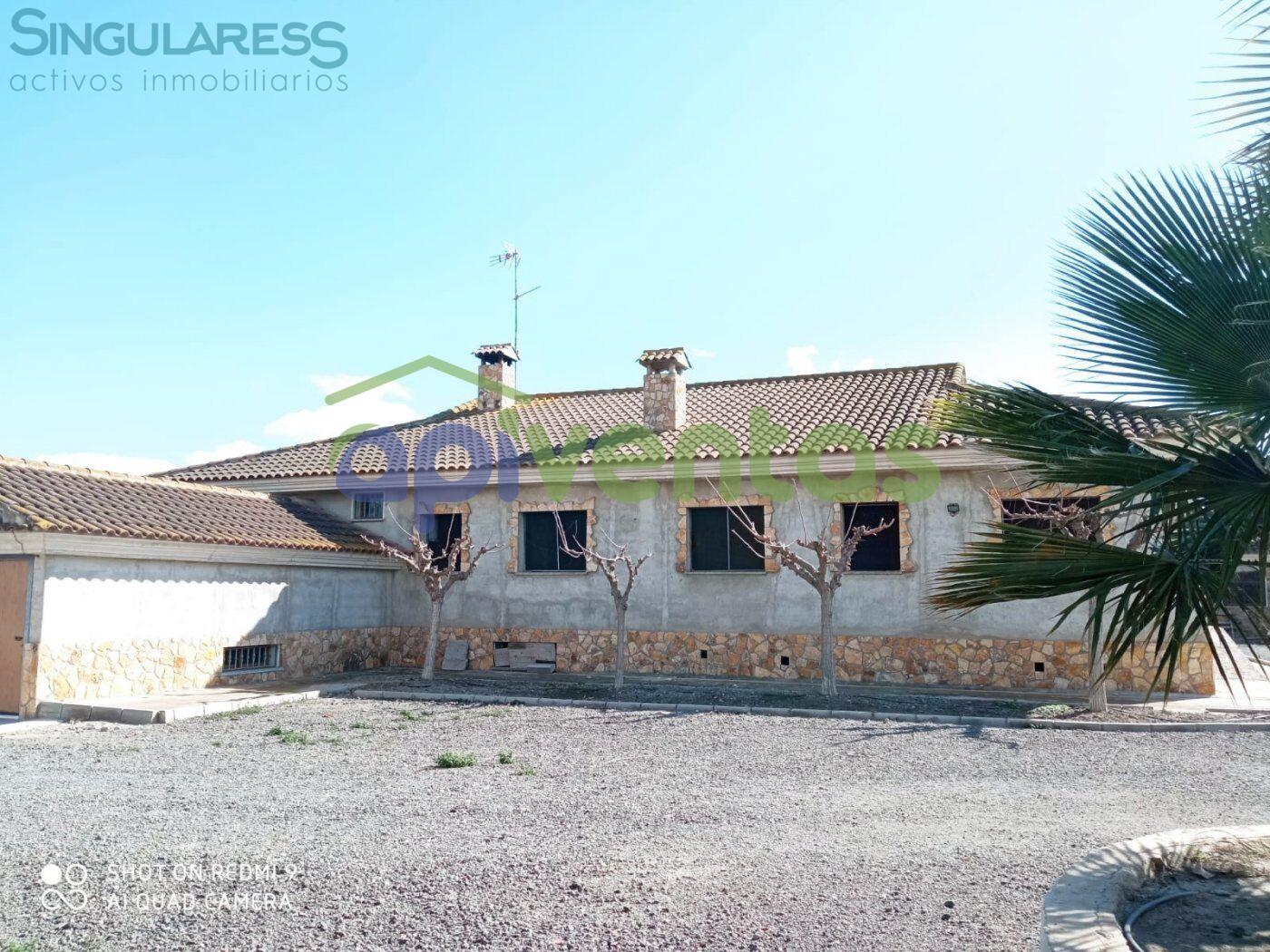 Comprar casa de 5130m² en Puerto Lumbreras