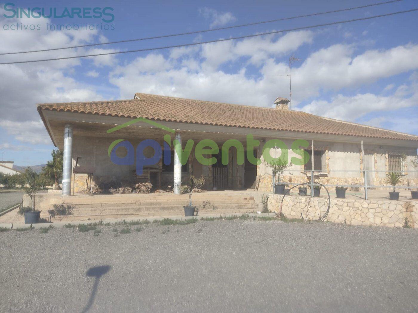 Comprar casa de 5130m² en Puerto Lumbreras