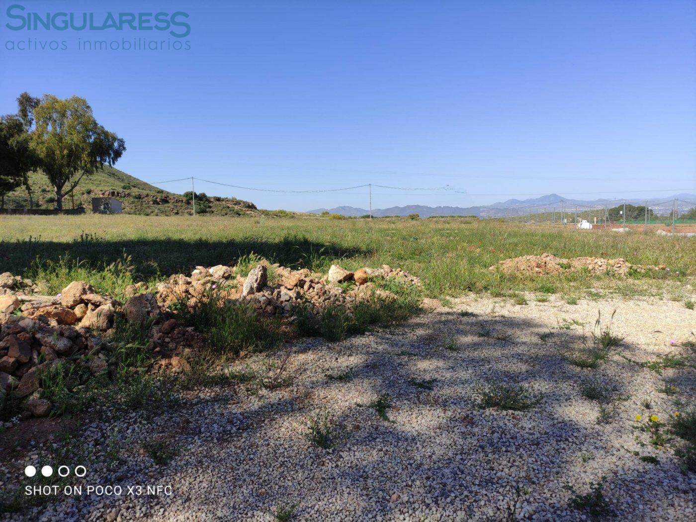 Comprar terreno en Calle de Águilas en Lorca
