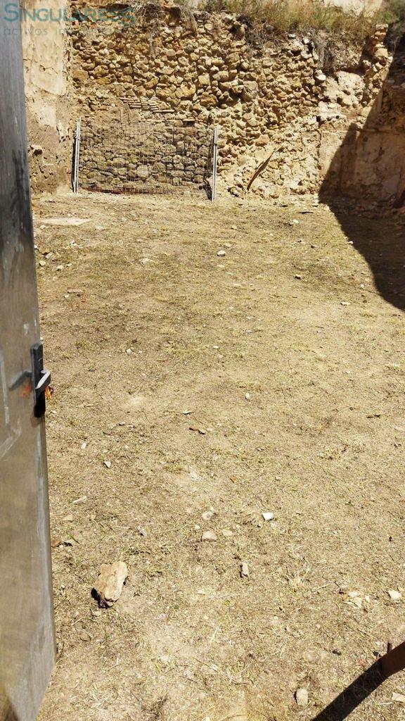 Comprar terreno en Calle Ortega Melgares nº 177 en Lorca