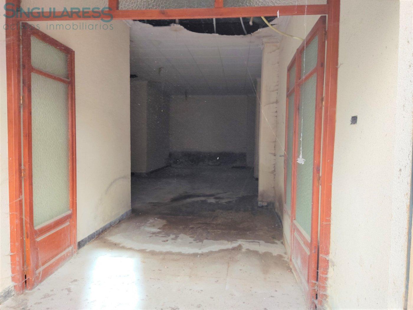 Comprar instalaciones, naves industriales... en Calle Los Angeles nº 8 en Lorca