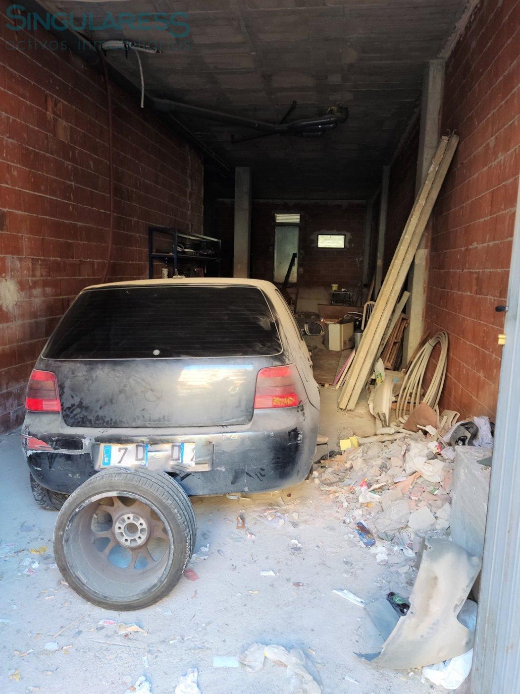 Comprar instalaciones, naves industriales... en Calle Curtidores nº 14 en Lorca