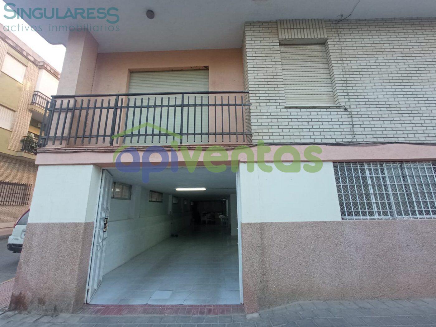 Comprar piso en Calle DIARIO LA VERDAD nº 4 en Puerto Lumbreras