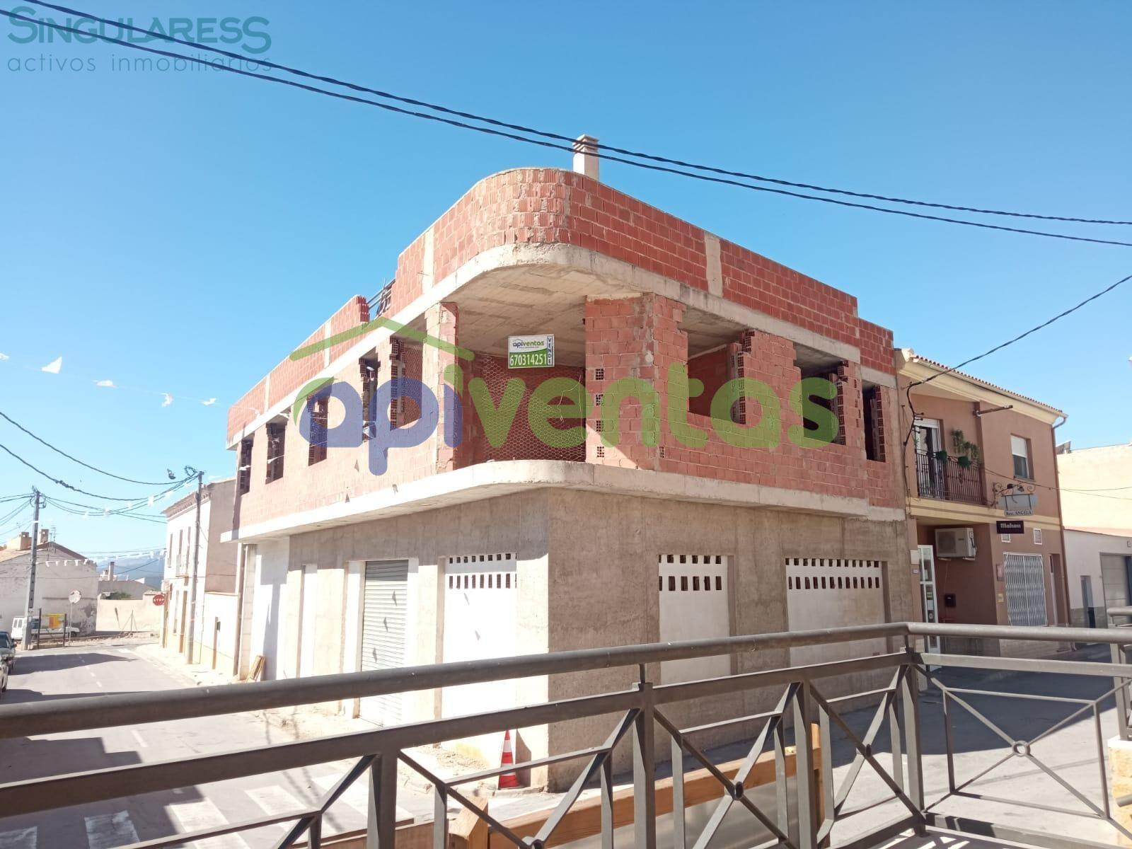 Comprar casa en Calle NUEVA nº 3 en Lorca