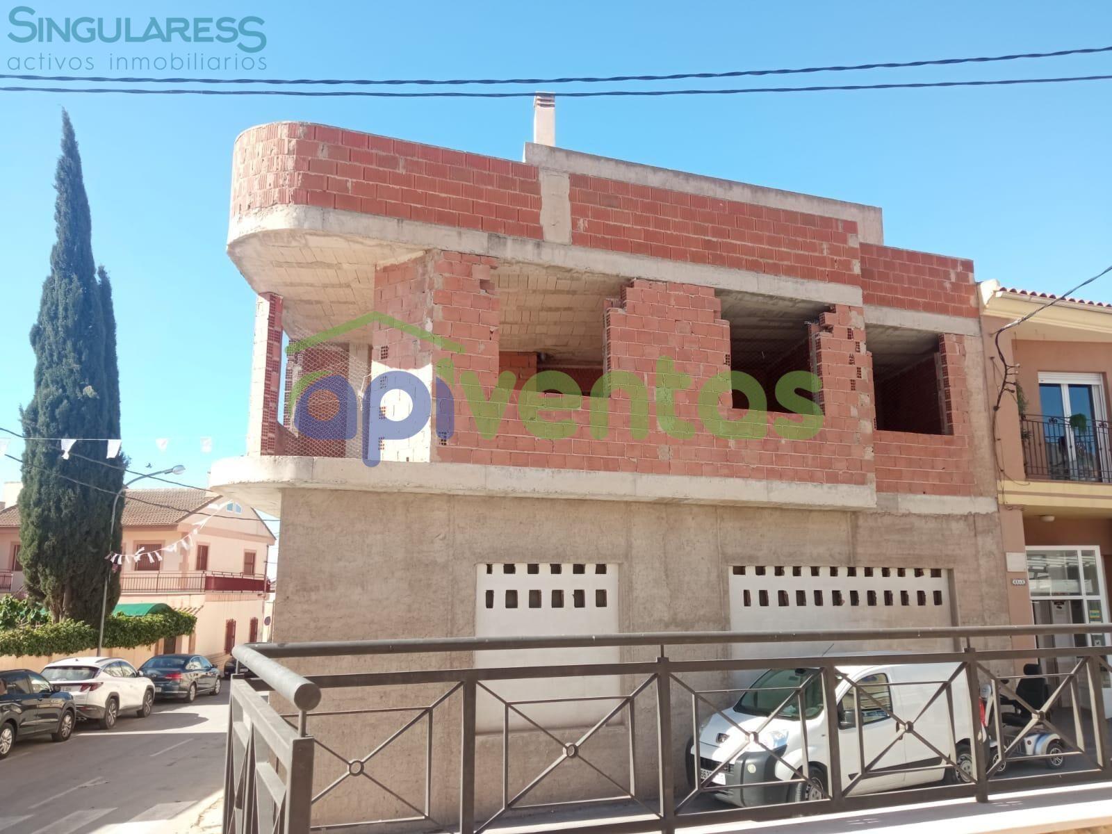 Comprar casa en Calle NUEVA nº 3 en Lorca