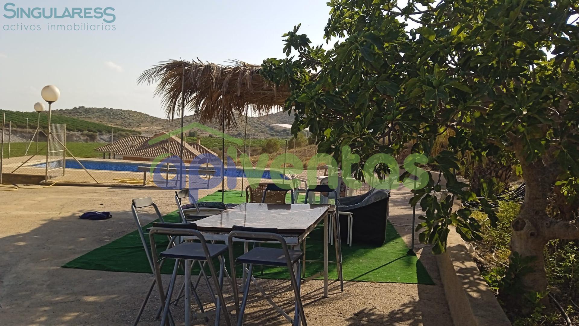 Comprar casa en avda del poniente nº 26 en Lorca