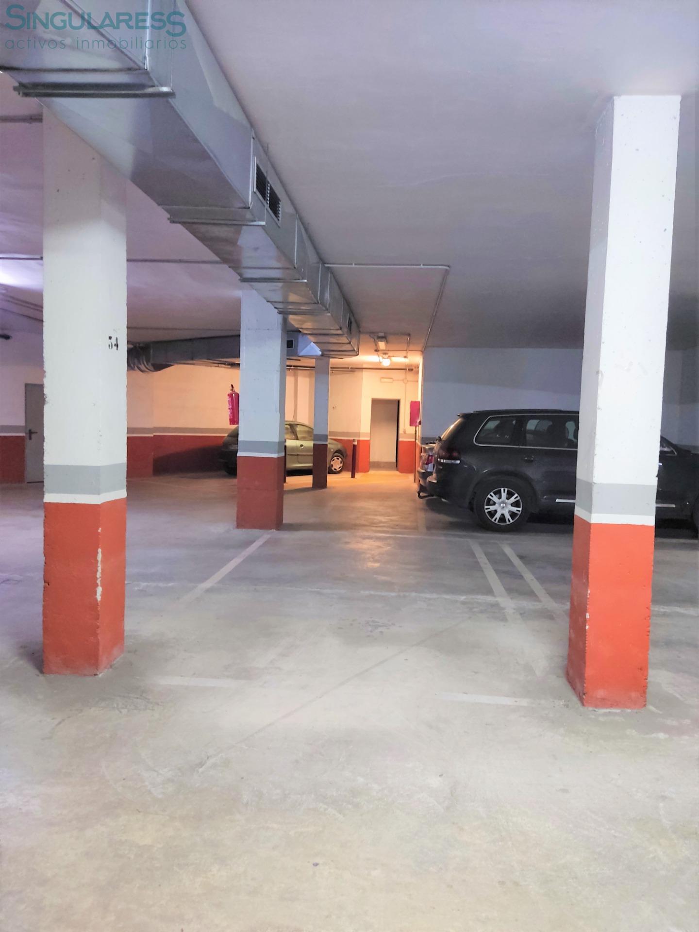 Comprar garaje en Calle Caldereros en Lorca