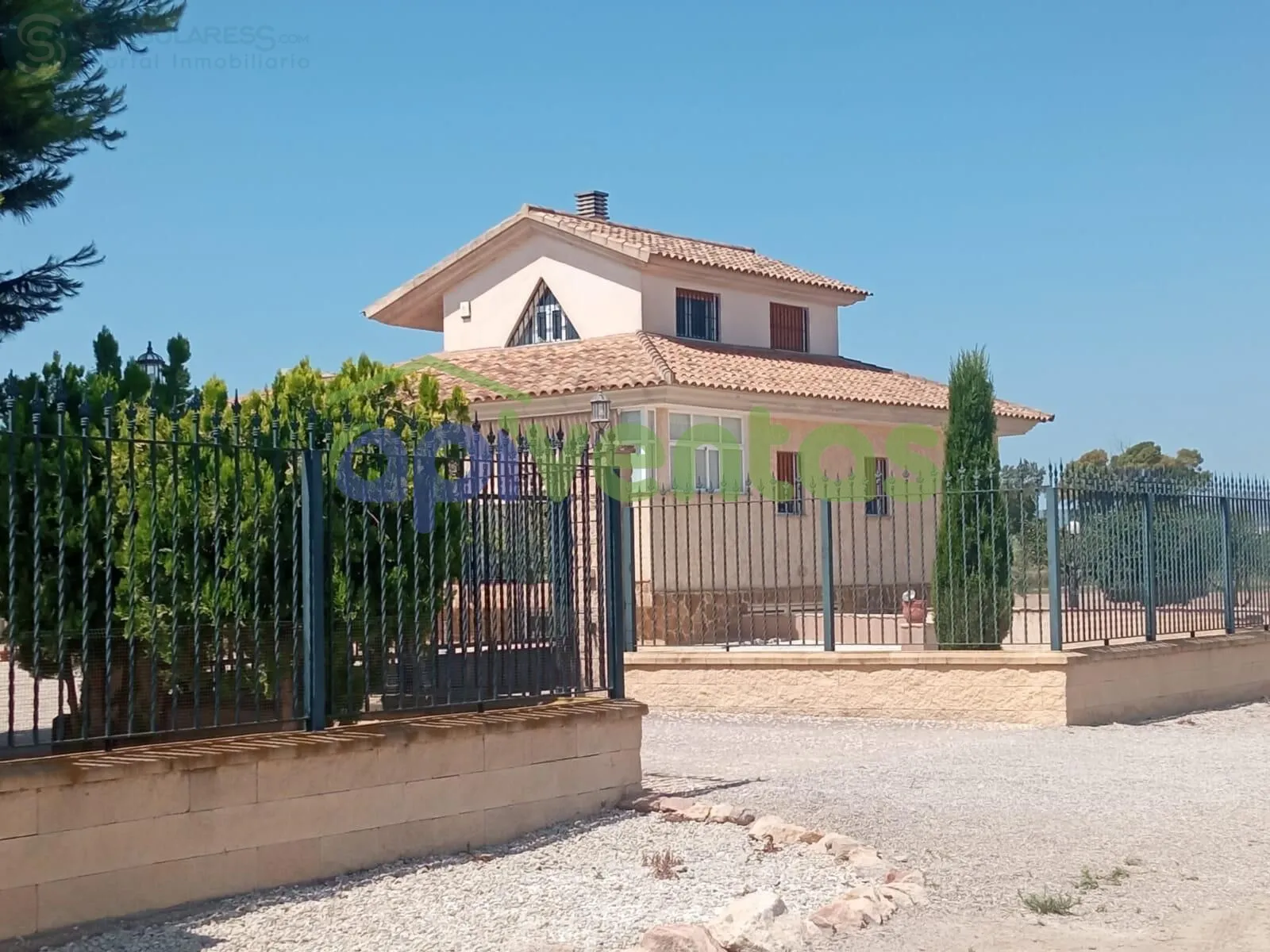 Comprar casa de 5000m² en Lorca