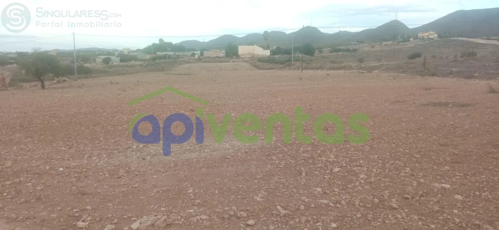 Comprar terreno en Polígono 118 Parcela 144 BUCANOS. LORCA (MURCIA) nº 118 en Lorca