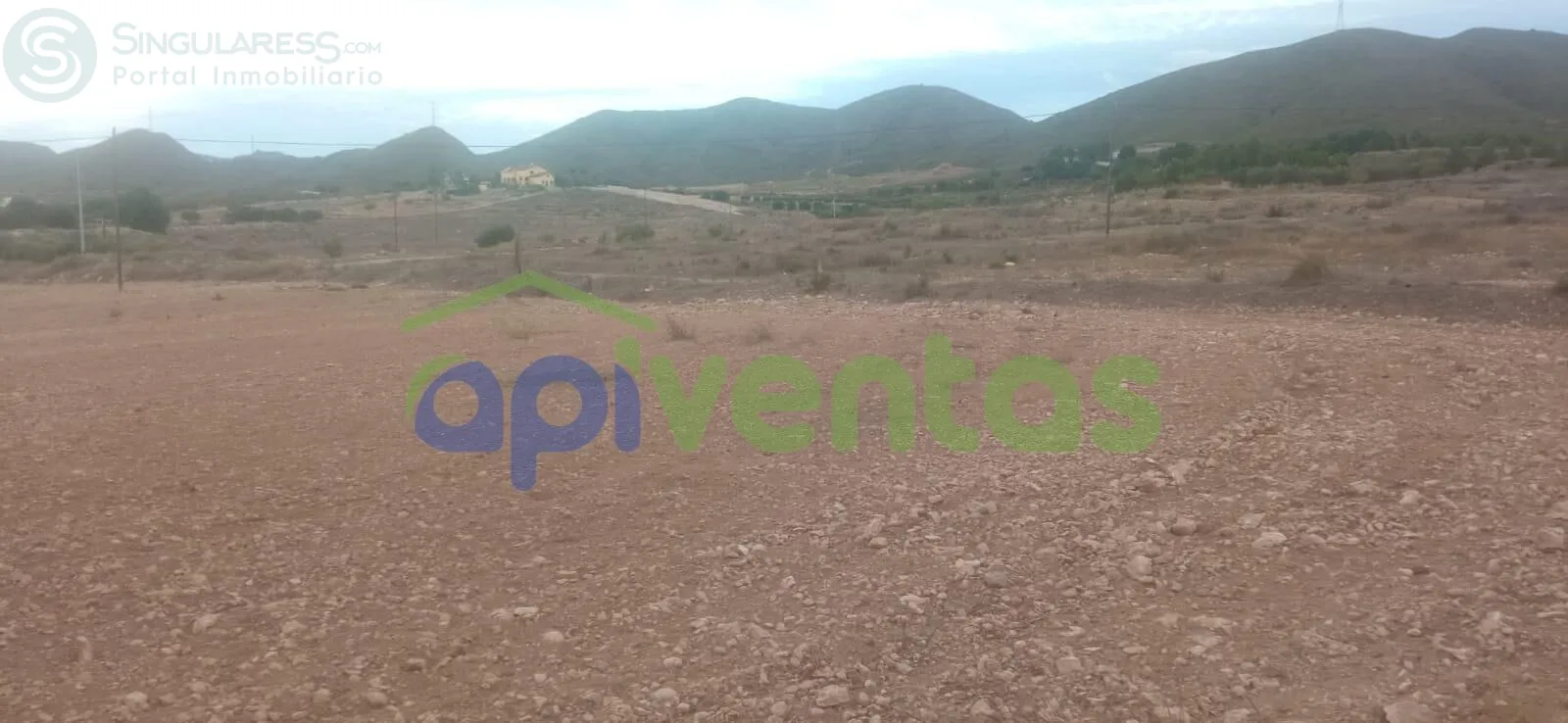 Comprar terreno en Polígono 118 Parcela 144 BUCANOS. LORCA (MURCIA) nº 118 en Lorca