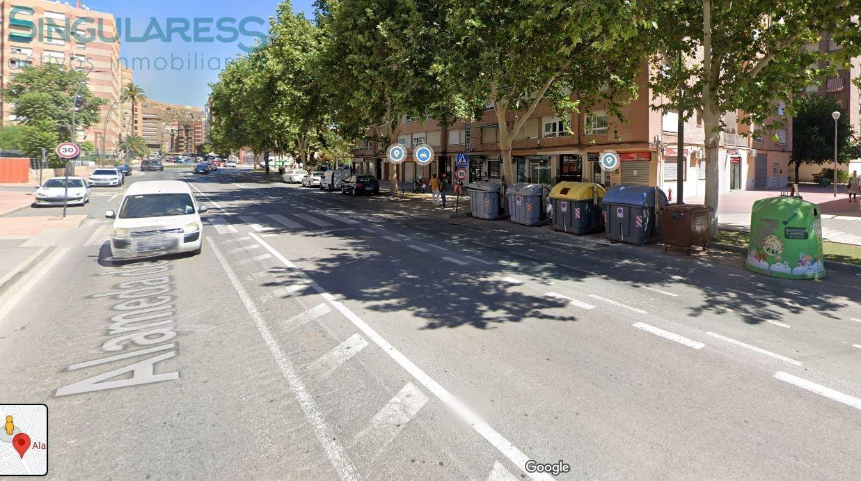 Comprar garaje en Calle Alameda de Cervantes nº 34 en Lorca