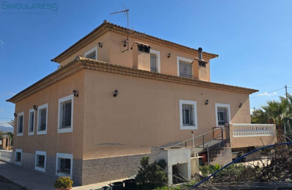 Comprar casa en Calle de Aguilas en Lorca