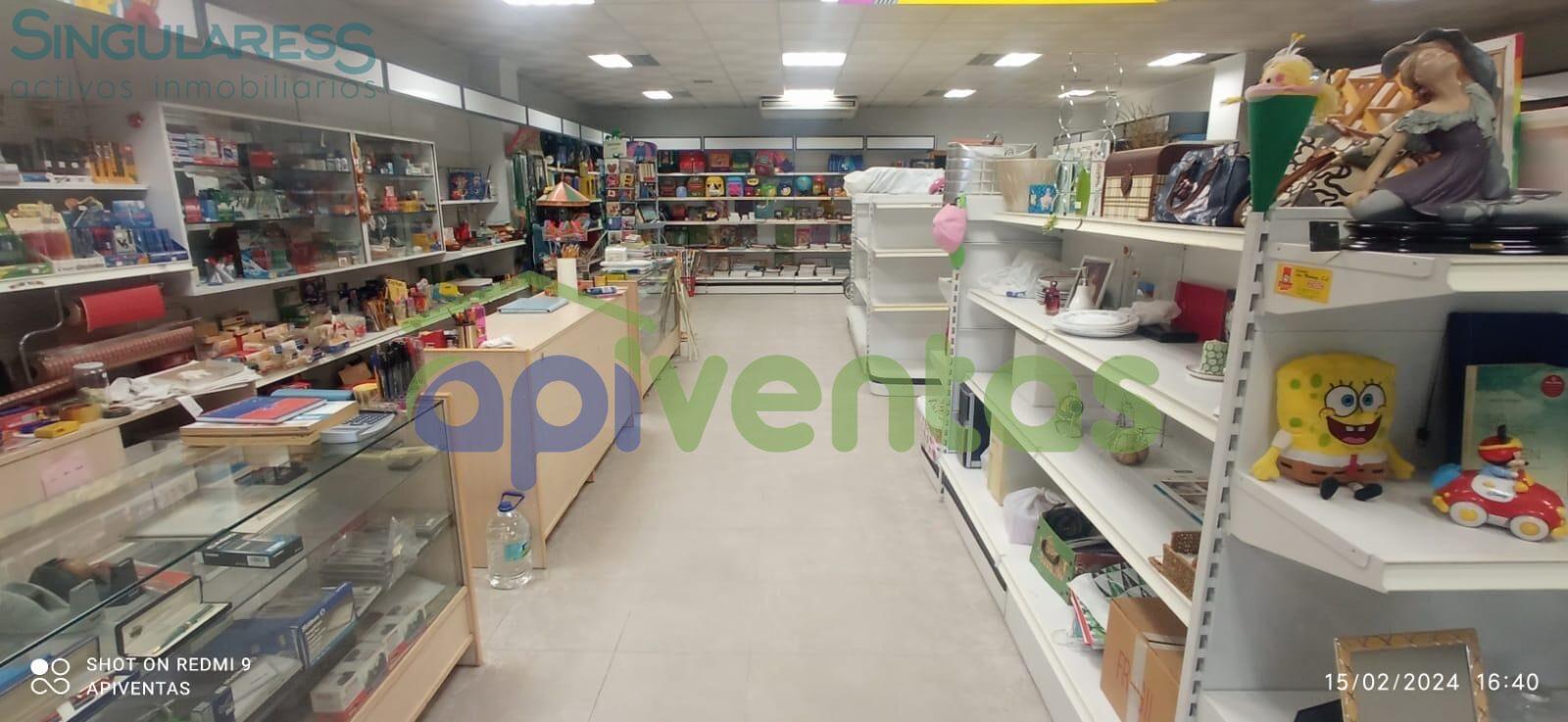 Comprar instalaciones, naves industriales... en Calle PABLO IGLESIAS nº 7 en Águilas