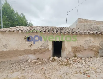 Comprar casa de 100m² en Lorca