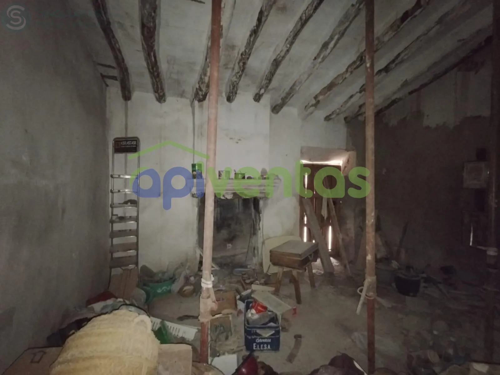 Comprar casa en Calle Mayor nº 107 en Lorca