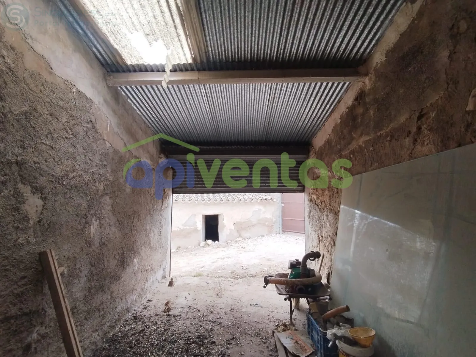 Comprar casa en Calle Mayor nº 107 en Lorca